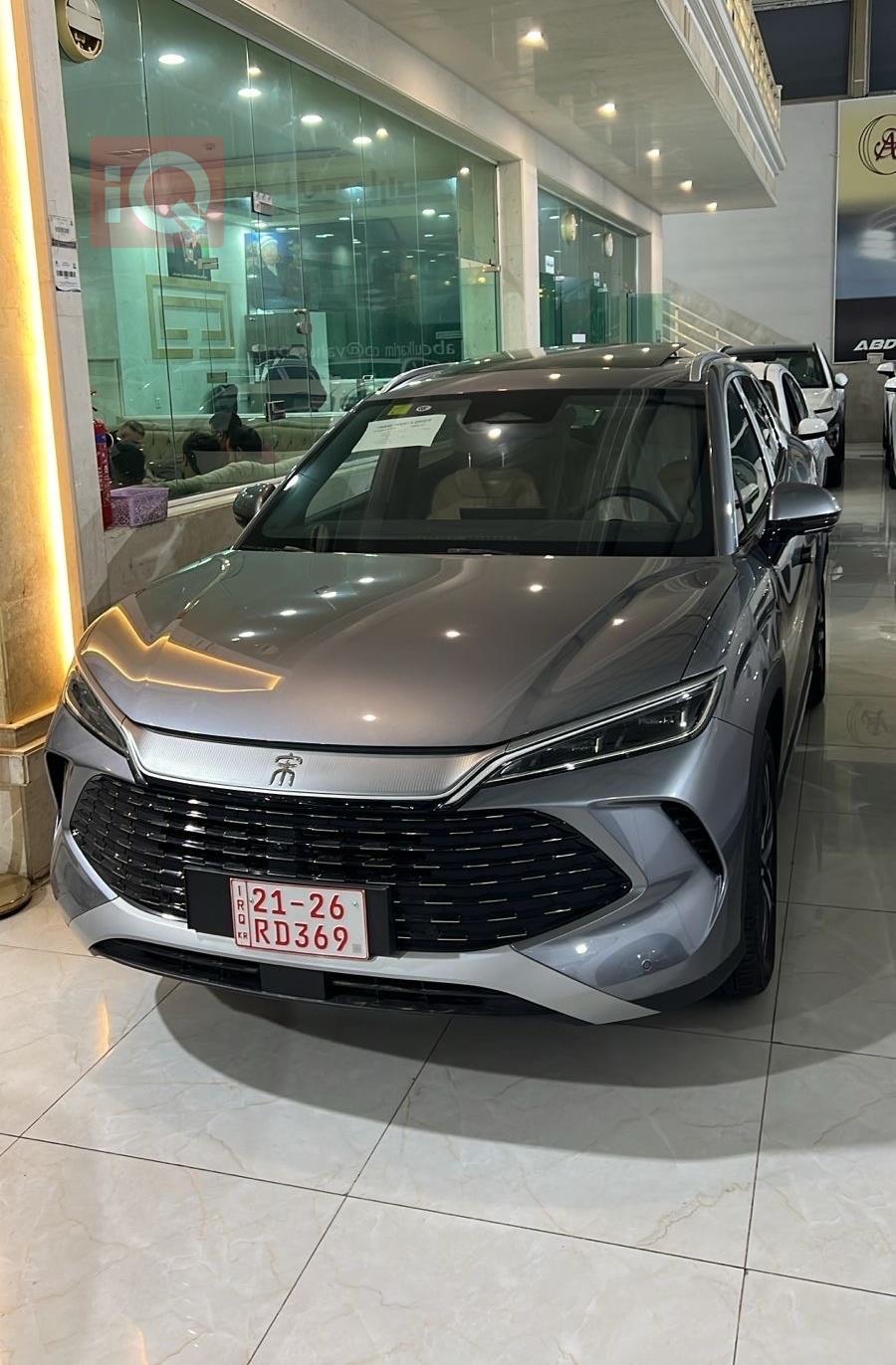 بي واي دي سونغ L DM-i